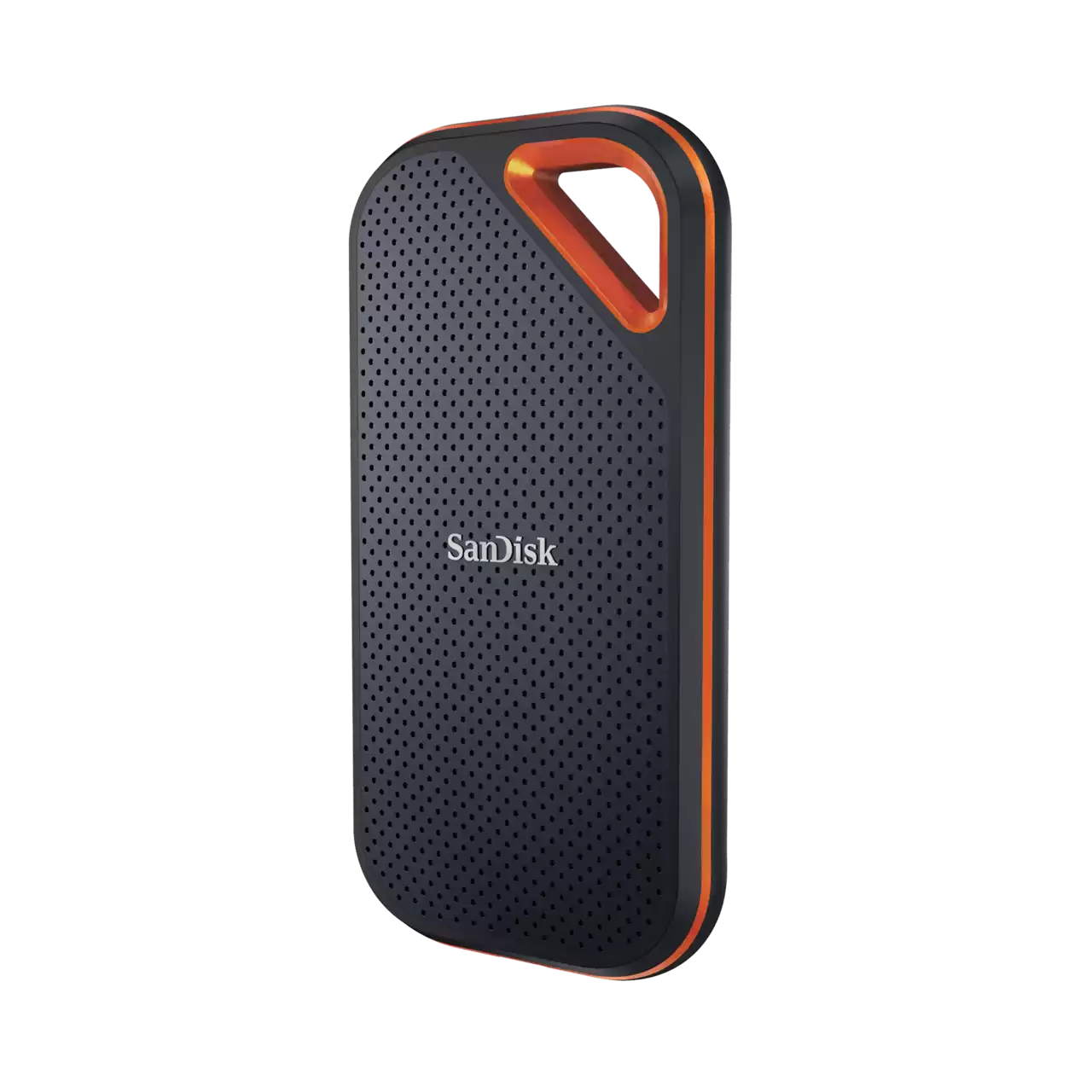 SanDisk 4TB Extreme PRO Portable SSD External Drive, up to 2000 MB/s read and write speed External SSD (Model: SDSSDE81-4T00-G25)